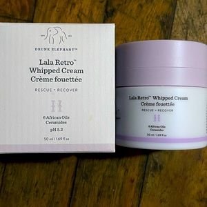 NIB!! DRUNK ELEPHANT LALA Retro Whipped Cream(Rescue & Recover)